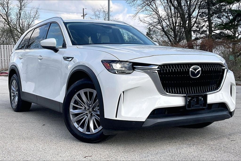 2024 Mazda Mazda CX-90 PHEV Preferred