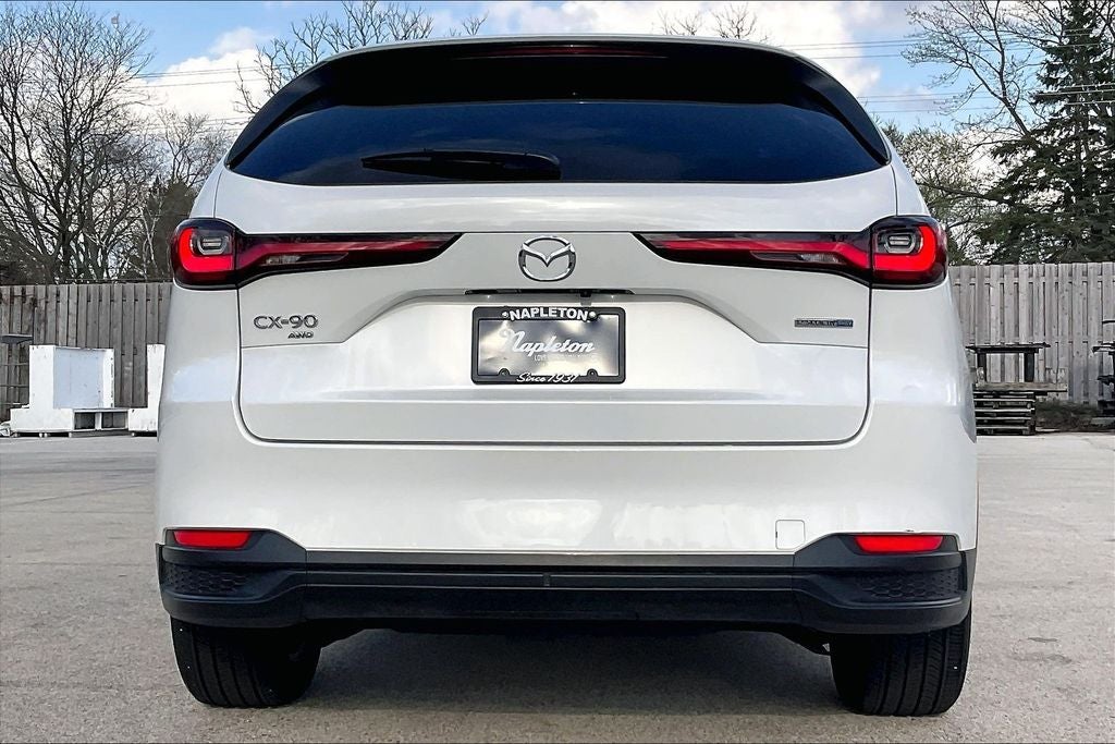 2024 Mazda Mazda CX-90 PHEV Preferred