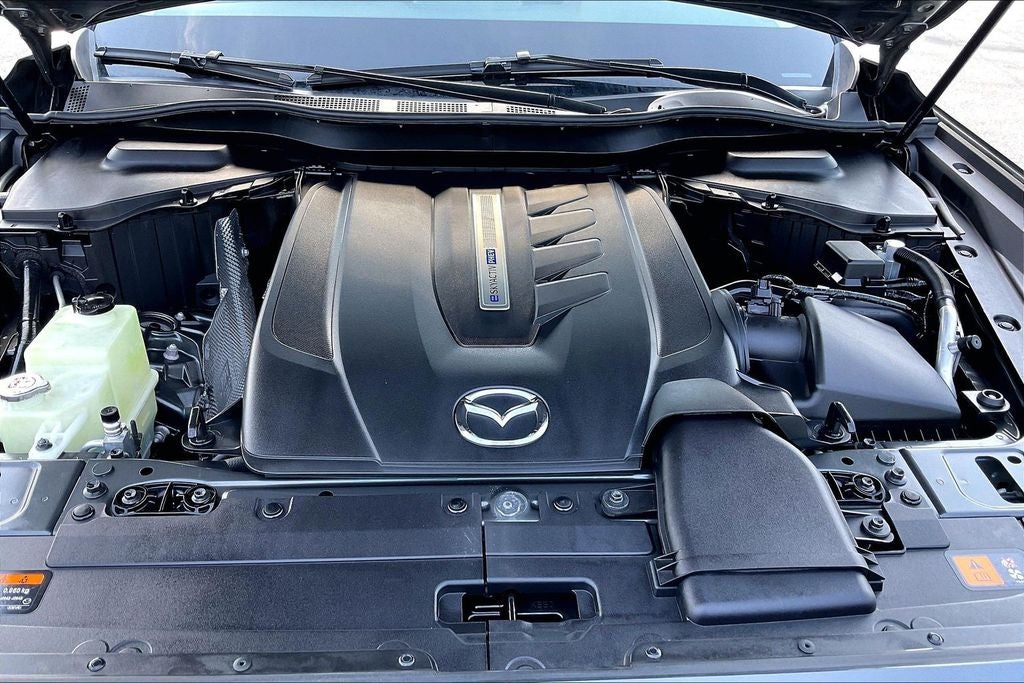 2024 Mazda Mazda CX-90 PHEV Preferred