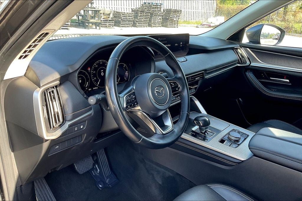 2024 Mazda Mazda CX-90 PHEV Preferred