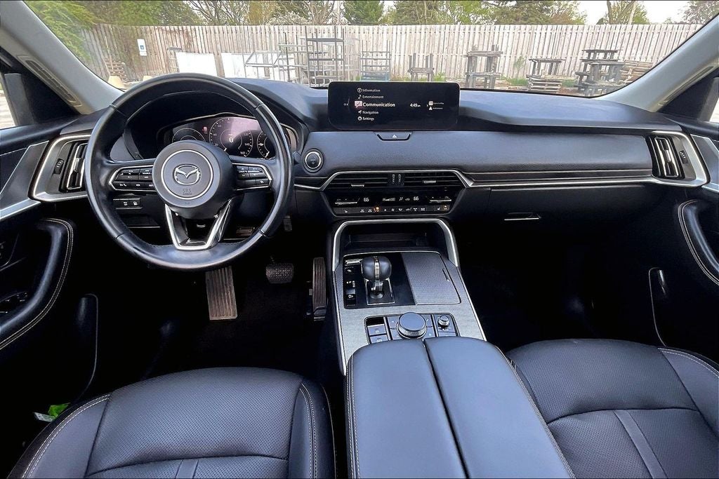 2024 Mazda Mazda CX-90 PHEV Preferred