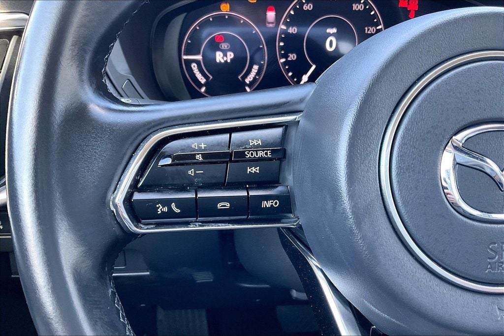 2024 Mazda Mazda CX-90 PHEV Preferred