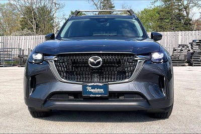 2024 Mazda Mazda CX-90 PHEV Preferred