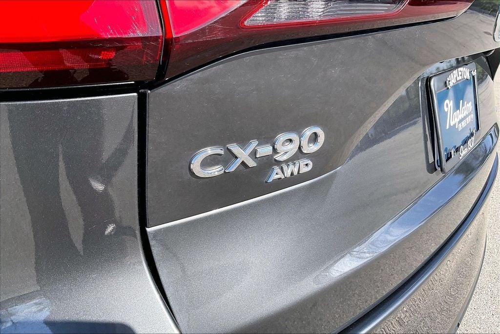 2024 Mazda Mazda CX-90 PHEV Preferred