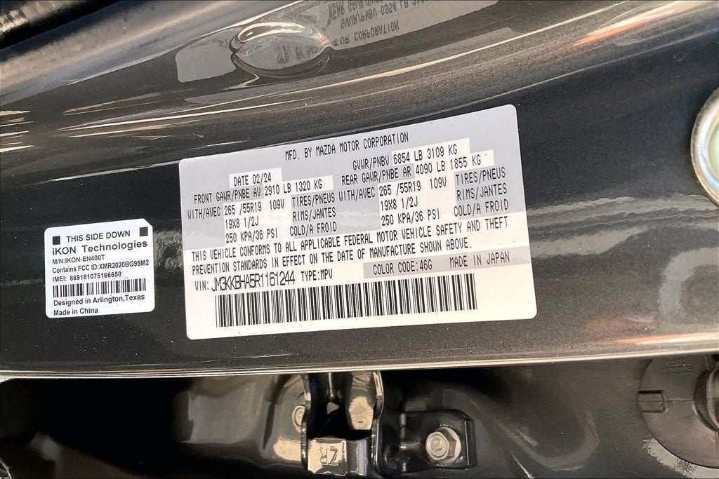 2024 Mazda Mazda CX-90 PHEV Preferred