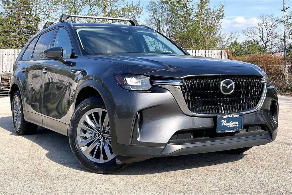 2024 Mazda Mazda CX-90 PHEV Preferred