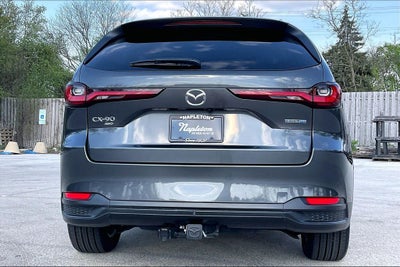 2024 Mazda Mazda CX-90 PHEV Preferred