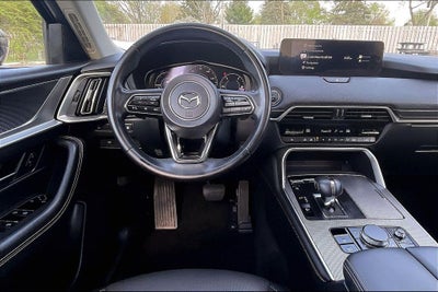 2024 Mazda Mazda CX-90 PHEV Preferred