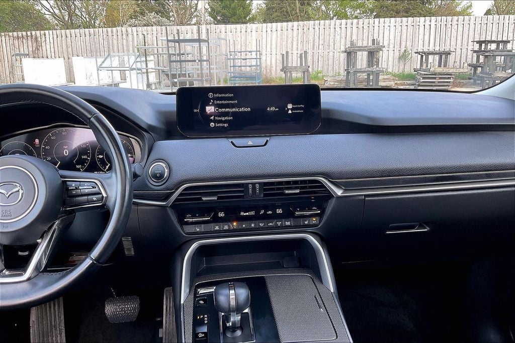 2024 Mazda Mazda CX-90 PHEV Preferred