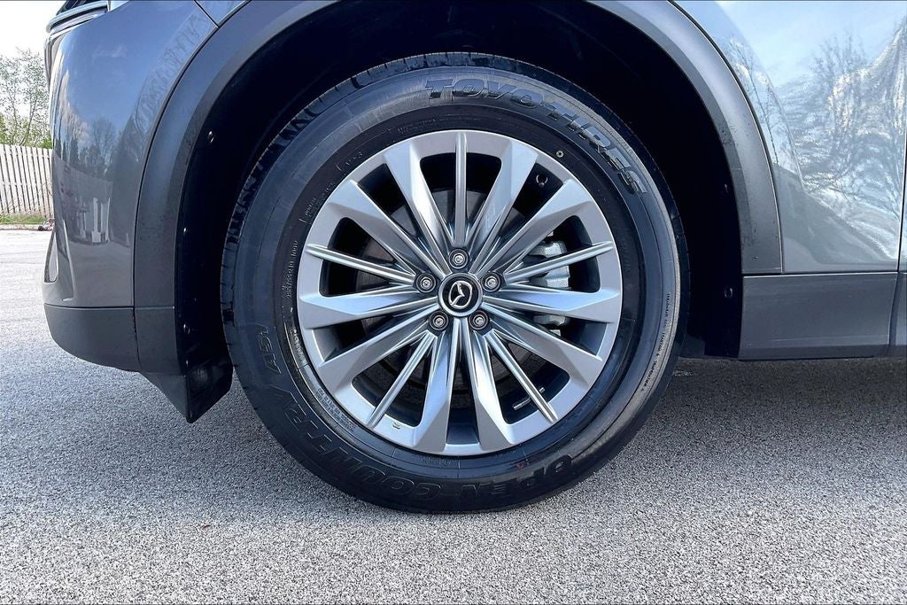 2024 Mazda Mazda CX-90 PHEV Preferred