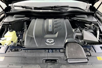 2024 Mazda Mazda CX-90 PHEV Preferred