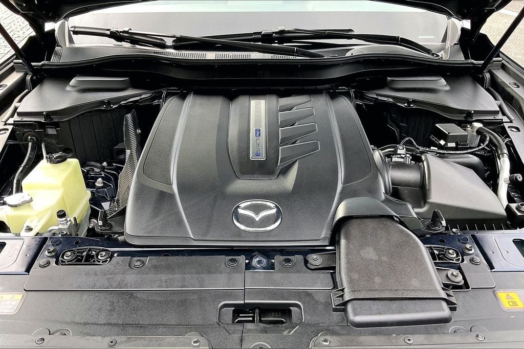 2024 Mazda Mazda CX-90 PHEV Preferred