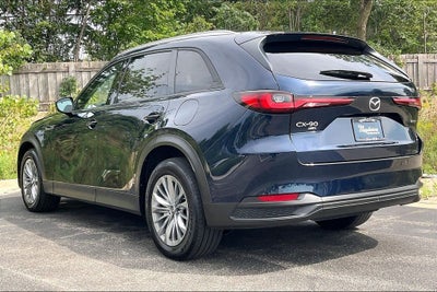 2024 Mazda Mazda CX-90 PHEV Preferred