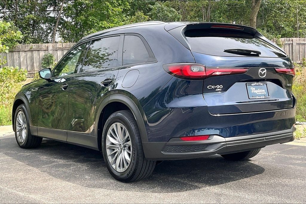 2024 Mazda Mazda CX-90 PHEV Preferred