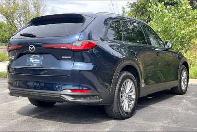 2024 Mazda Mazda CX-90 PHEV Preferred