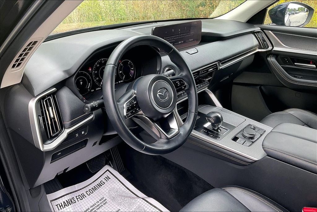 2024 Mazda Mazda CX-90 PHEV Preferred