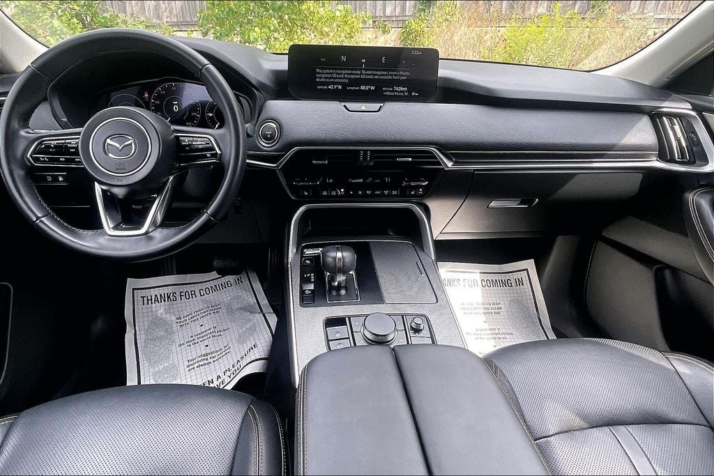 2024 Mazda Mazda CX-90 PHEV Preferred