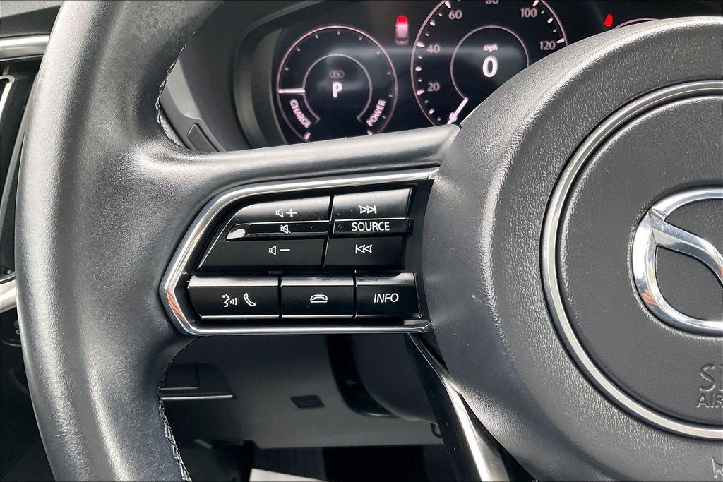 2024 Mazda Mazda CX-90 PHEV Preferred