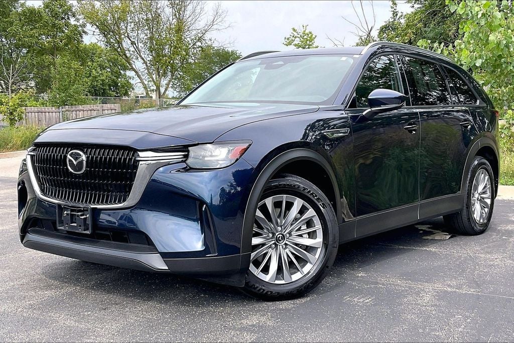 2024 Mazda Mazda CX-90 PHEV Preferred
