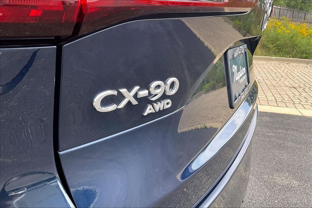2024 Mazda Mazda CX-90 PHEV Preferred
