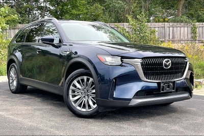 2024 Mazda Mazda CX-90 PHEV Preferred