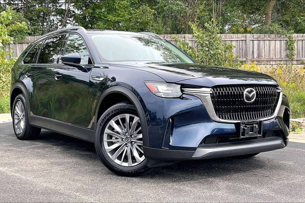 2024 Mazda Mazda CX-90 PHEV Preferred