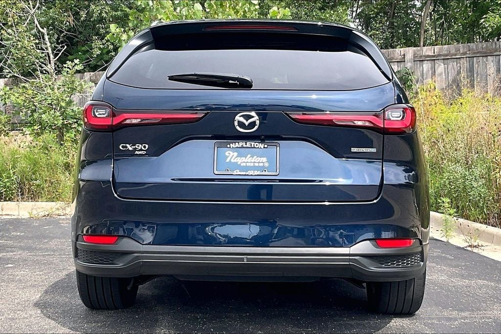 2024 Mazda Mazda CX-90 PHEV Preferred