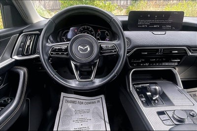 2024 Mazda Mazda CX-90 PHEV Preferred