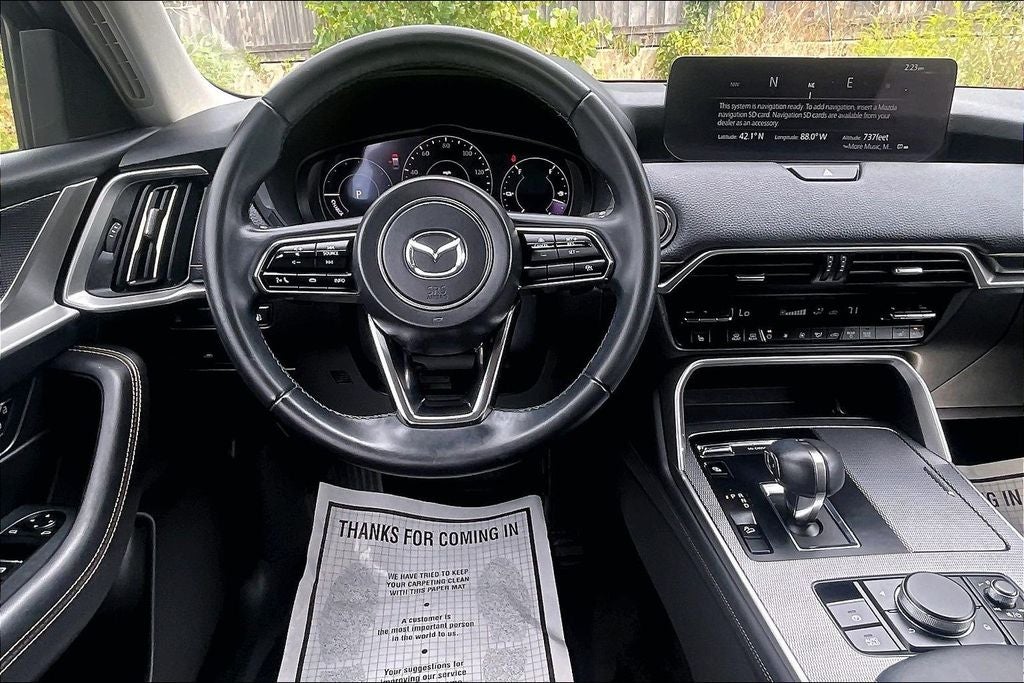 2024 Mazda Mazda CX-90 PHEV Preferred