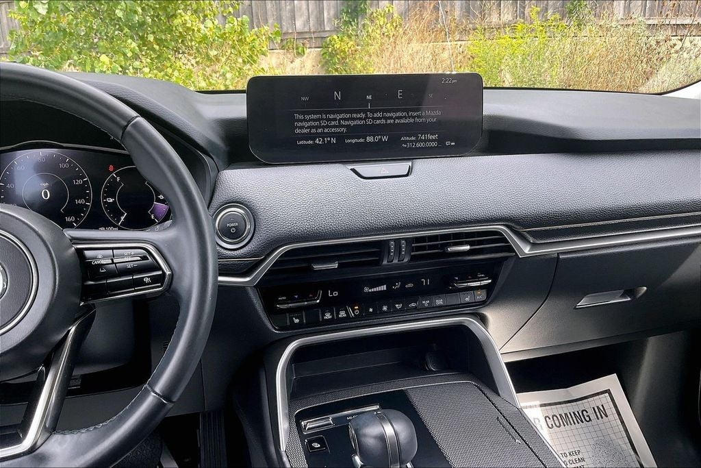 2024 Mazda Mazda CX-90 PHEV Preferred