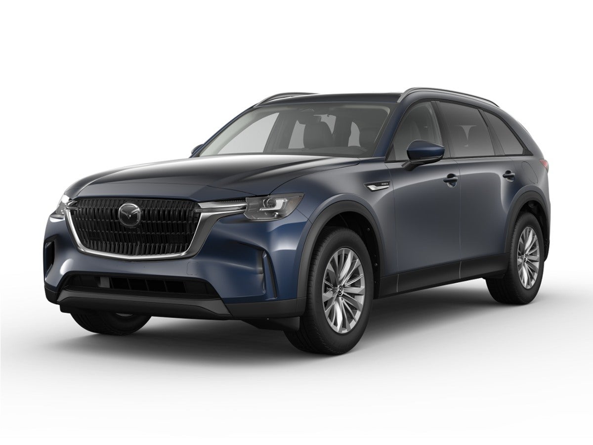 2024 Mazda Mazda CX-90 PHEV Preferred