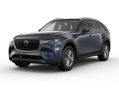 2025 Mazda Mazda CX-90 3.3 Turbo Preferred