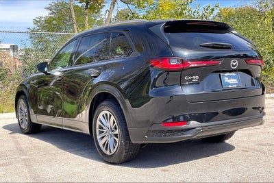 2025 Mazda Mazda CX-90 3.3 Turbo Preferred