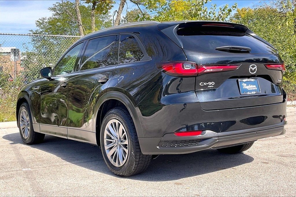 2025 Mazda Mazda CX-90 3.3 Turbo Preferred