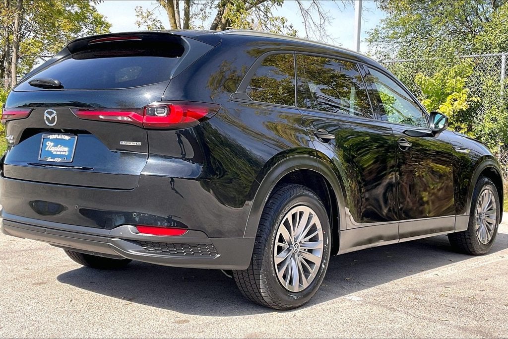2025 Mazda Mazda CX-90 3.3 Turbo Preferred