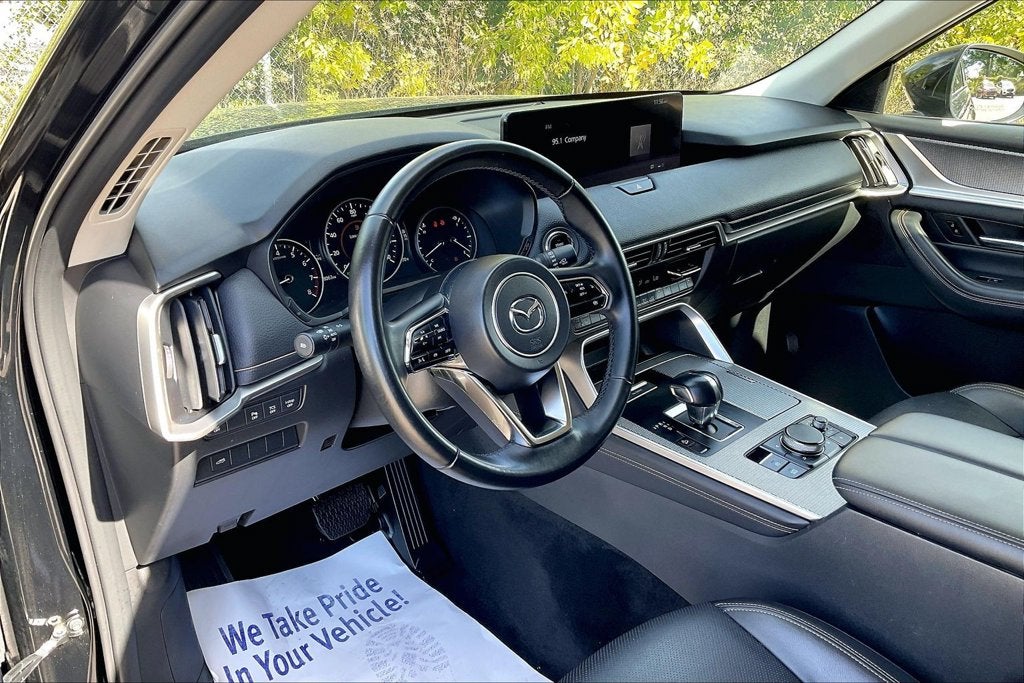 2025 Mazda Mazda CX-90 3.3 Turbo Preferred