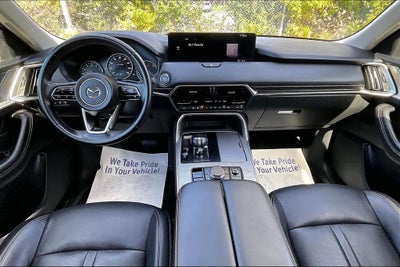2025 Mazda Mazda CX-90 3.3 Turbo Preferred