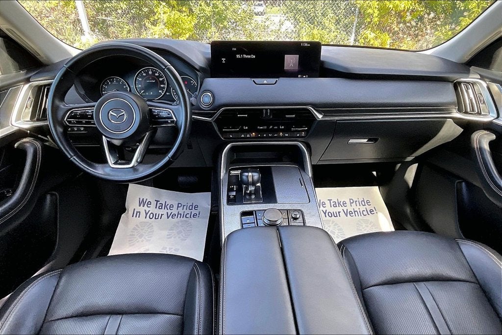 2025 Mazda Mazda CX-90 3.3 Turbo Preferred