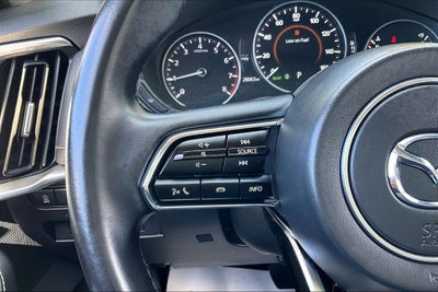 2025 Mazda Mazda CX-90 3.3 Turbo Preferred