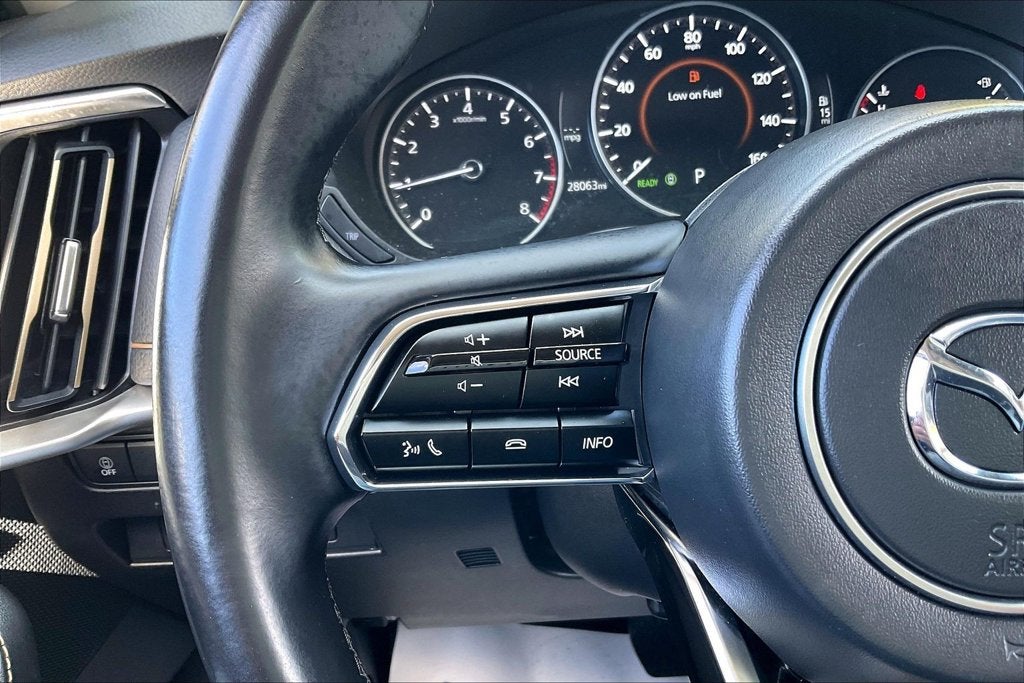 2025 Mazda Mazda CX-90 3.3 Turbo Preferred