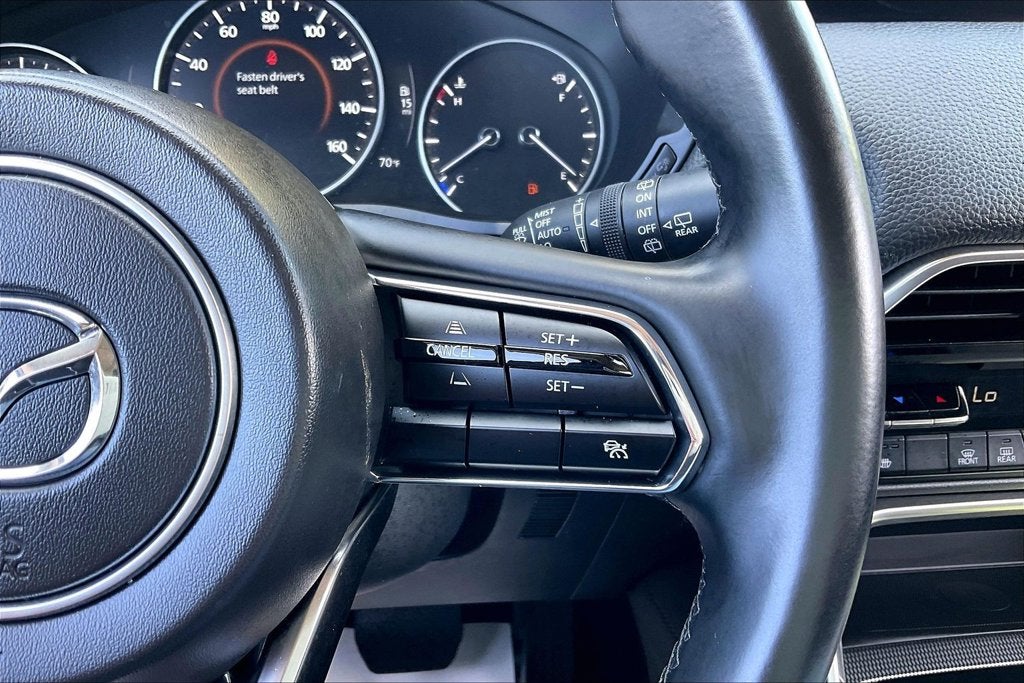 2025 Mazda Mazda CX-90 3.3 Turbo Preferred