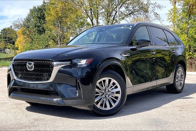 2025 Mazda Mazda CX-90 3.3 Turbo Preferred