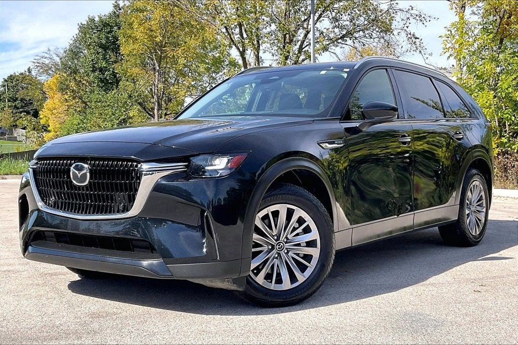 2025 Mazda Mazda CX-90 3.3 Turbo Preferred