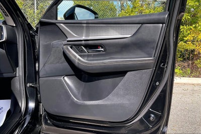 2025 Mazda Mazda CX-90 3.3 Turbo Preferred