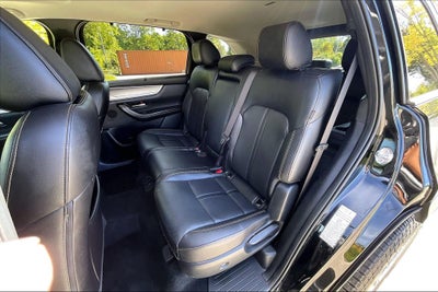 2025 Mazda Mazda CX-90 3.3 Turbo Preferred