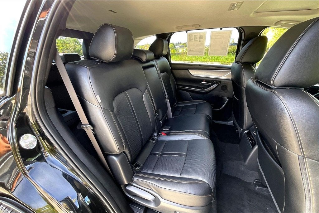 2025 Mazda Mazda CX-90 3.3 Turbo Preferred
