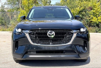 2025 Mazda Mazda CX-90 3.3 Turbo Preferred