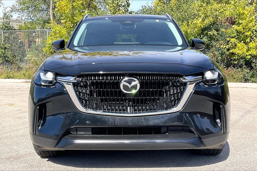 2025 Mazda Mazda CX-90 3.3 Turbo Preferred