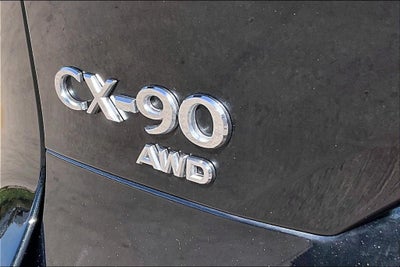 2025 Mazda Mazda CX-90 3.3 Turbo Preferred