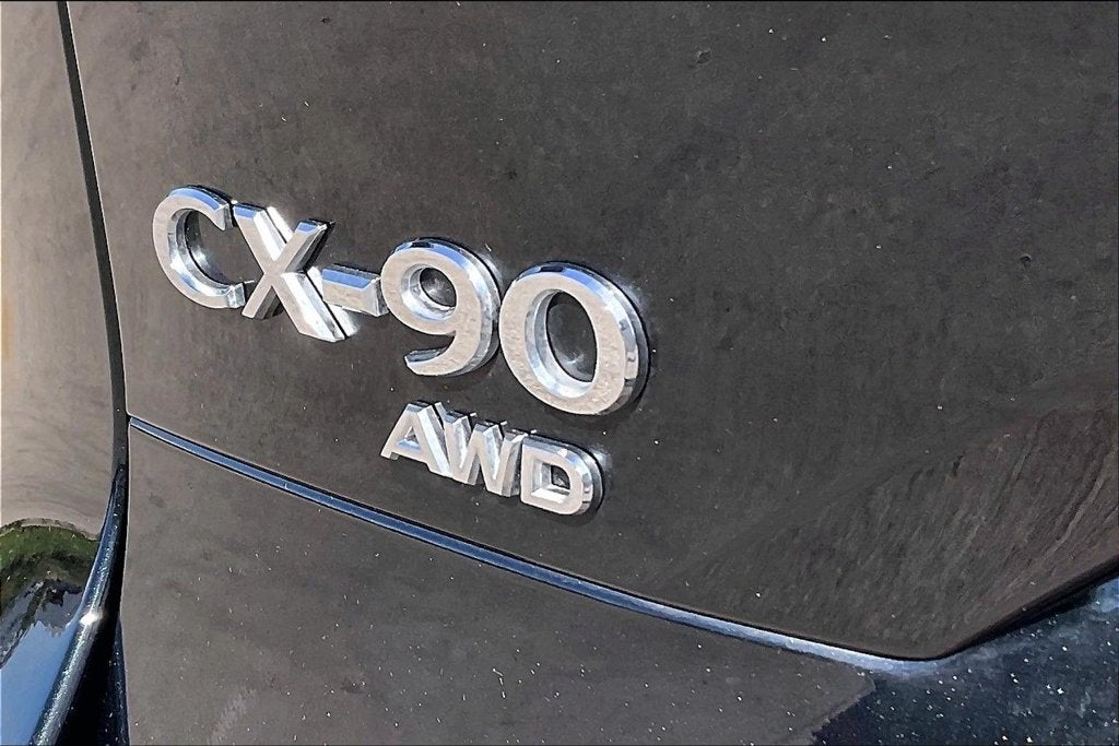 2025 Mazda Mazda CX-90 3.3 Turbo Preferred